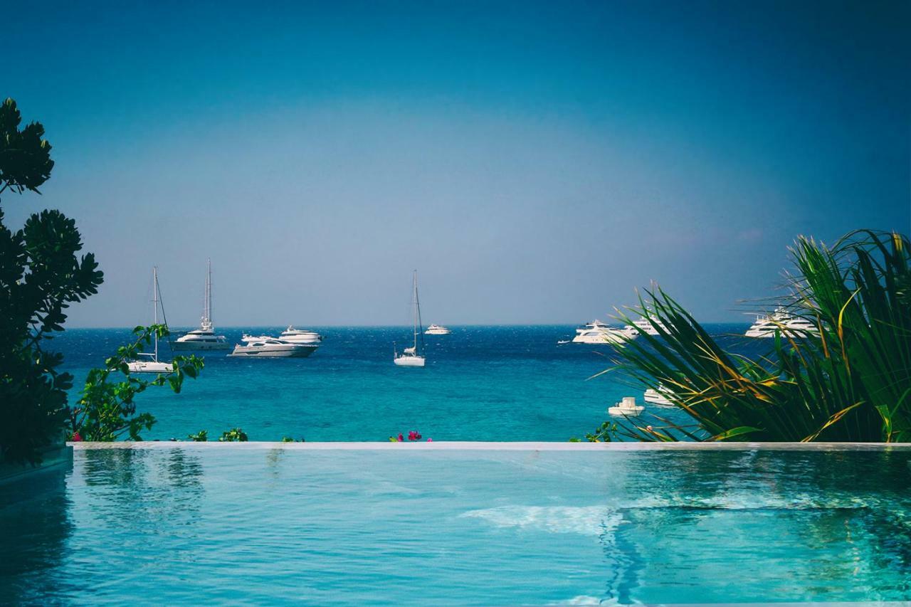 Mykonos Dove Beachfront Hotel Platys Gialos (Mykonos)