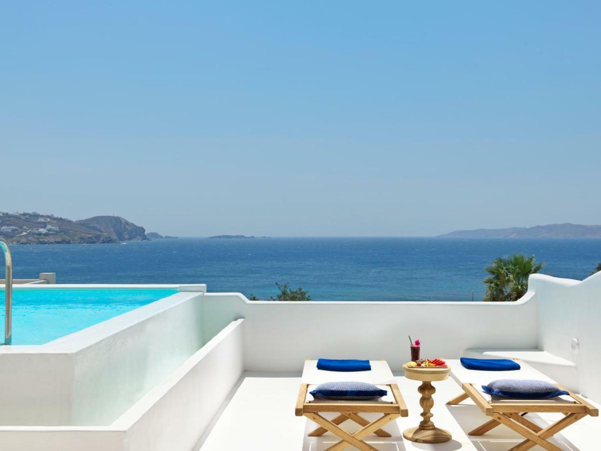Hotel Katikies Mykonos - The Leading Of The World Agios Ioannis Diakoftis