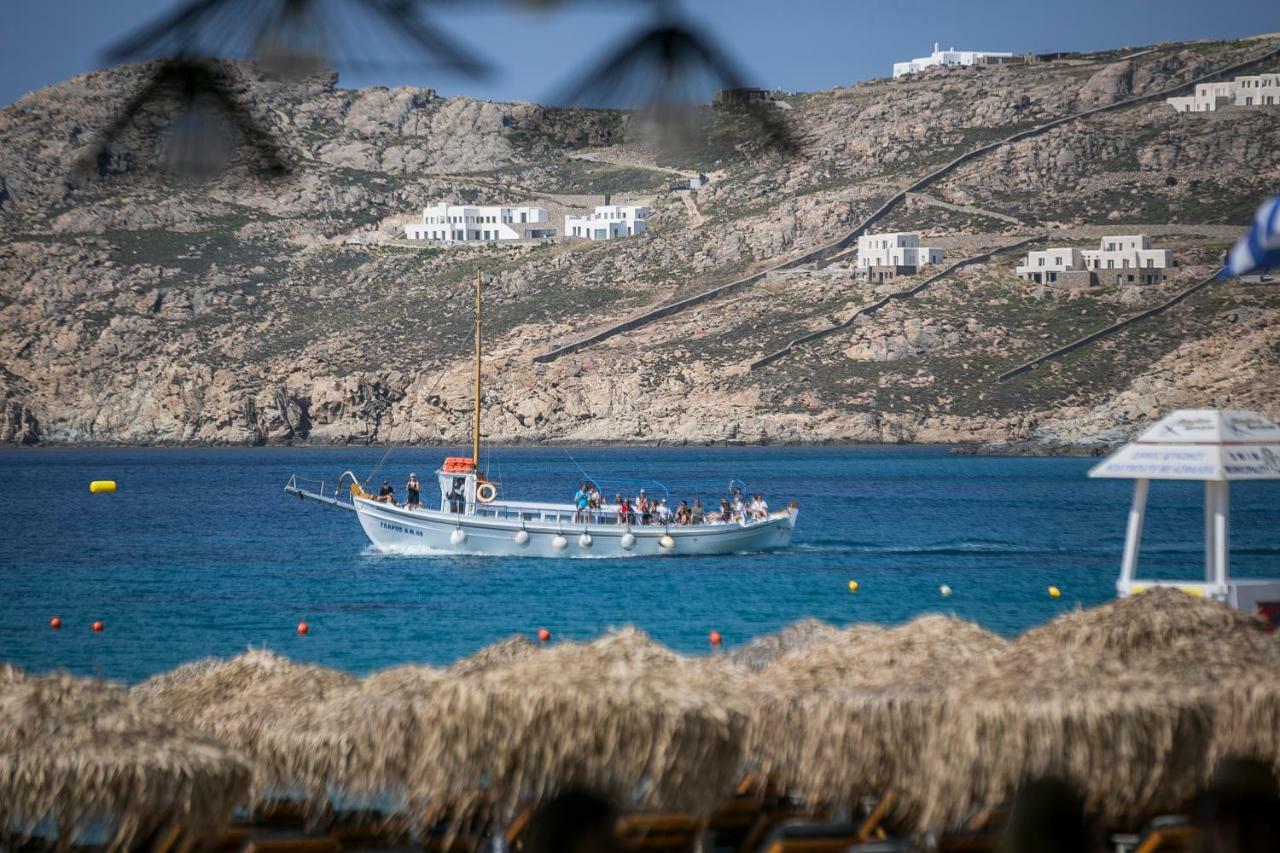 Elia Mykonos Hotel 5*
