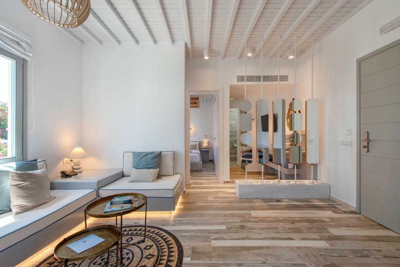 Osom Aparthotel Ornos (Mykonos)