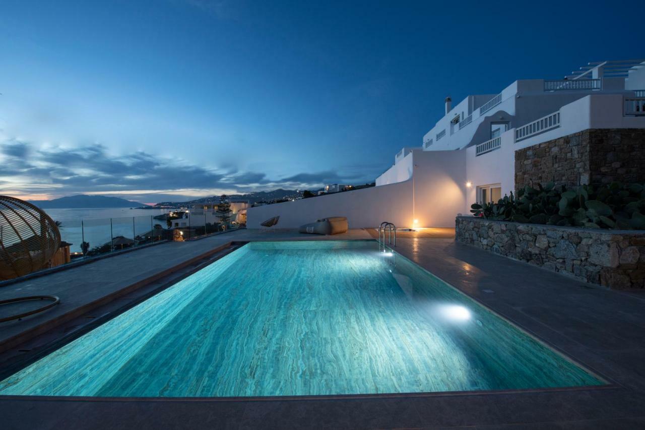 Mykonos Bay & 4* Mykonos Town