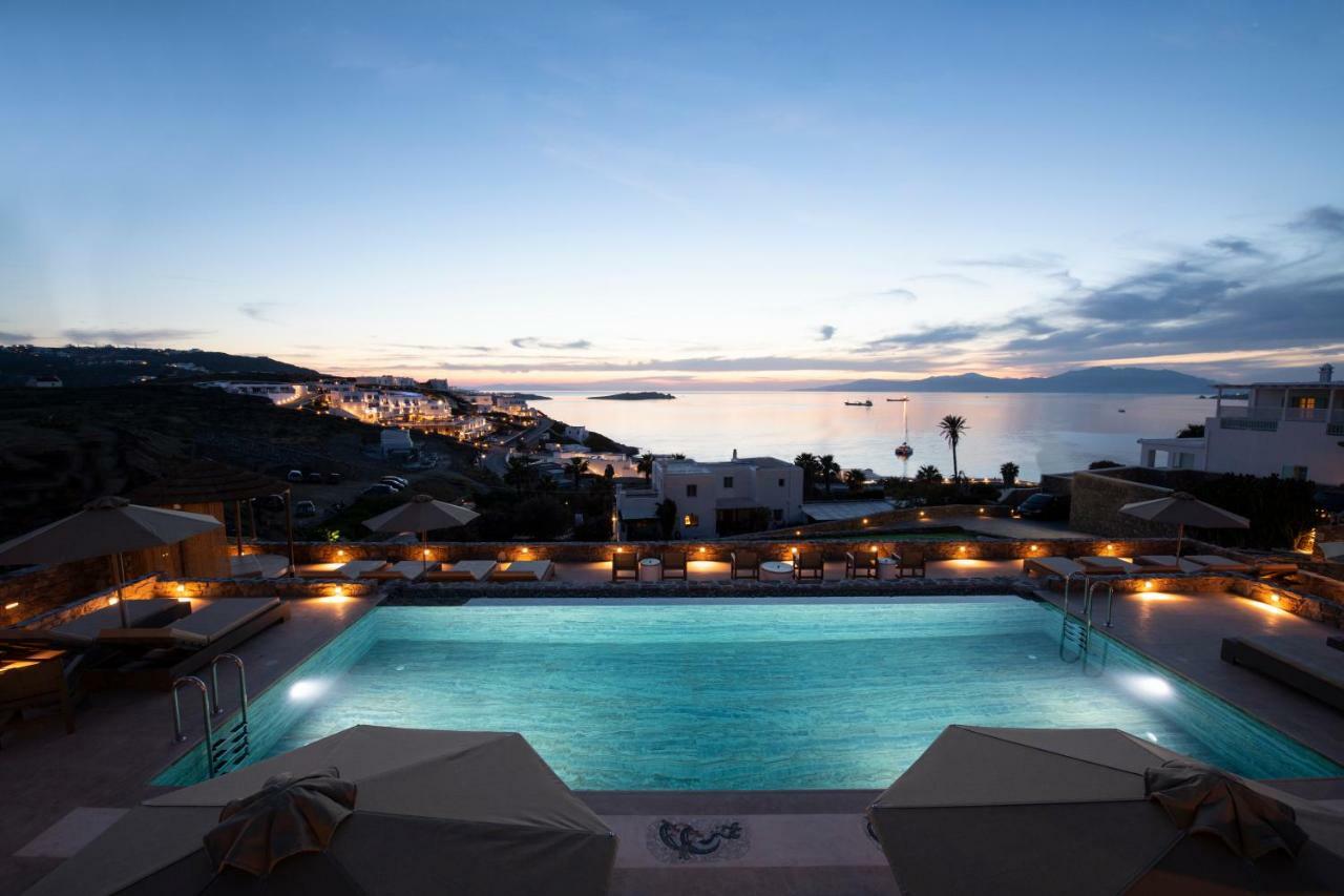 Mykonos Bay & 4* Mykonos Town