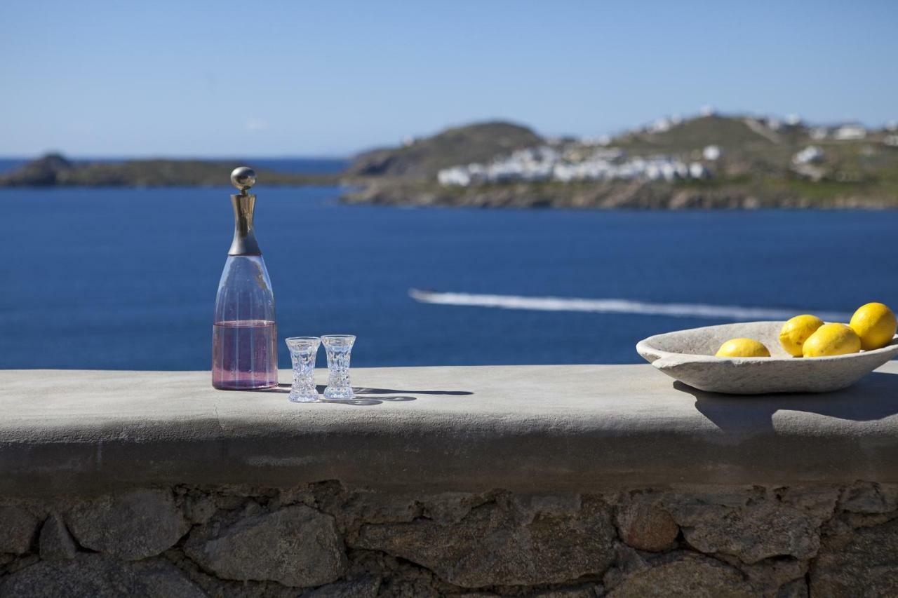 Beachfront Mykonos Apartment Ornos (Mykonos)