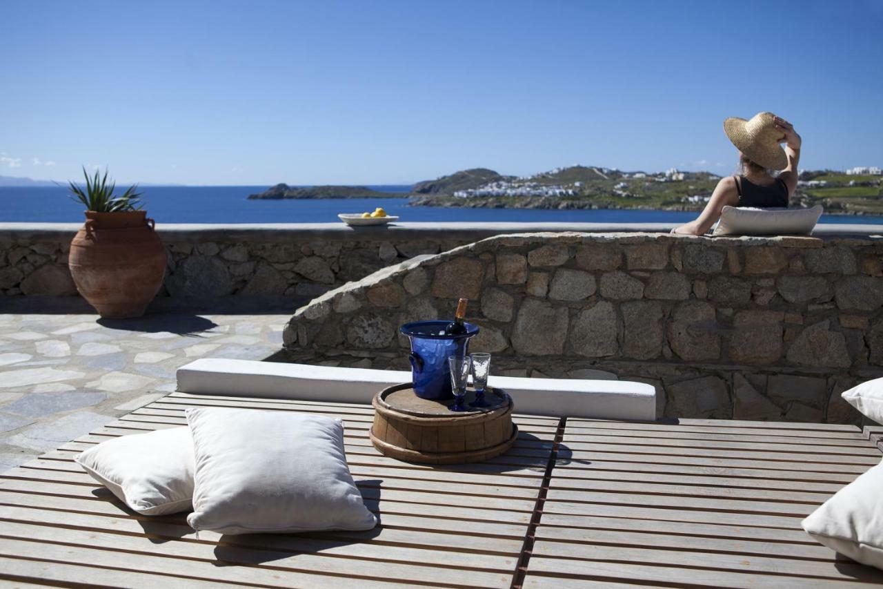 Apartment Beachfront Mykonos