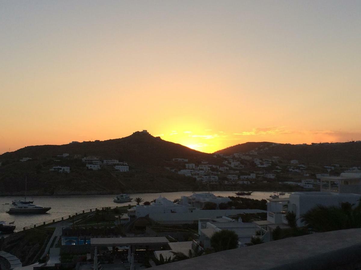 Beachfront Mykonos