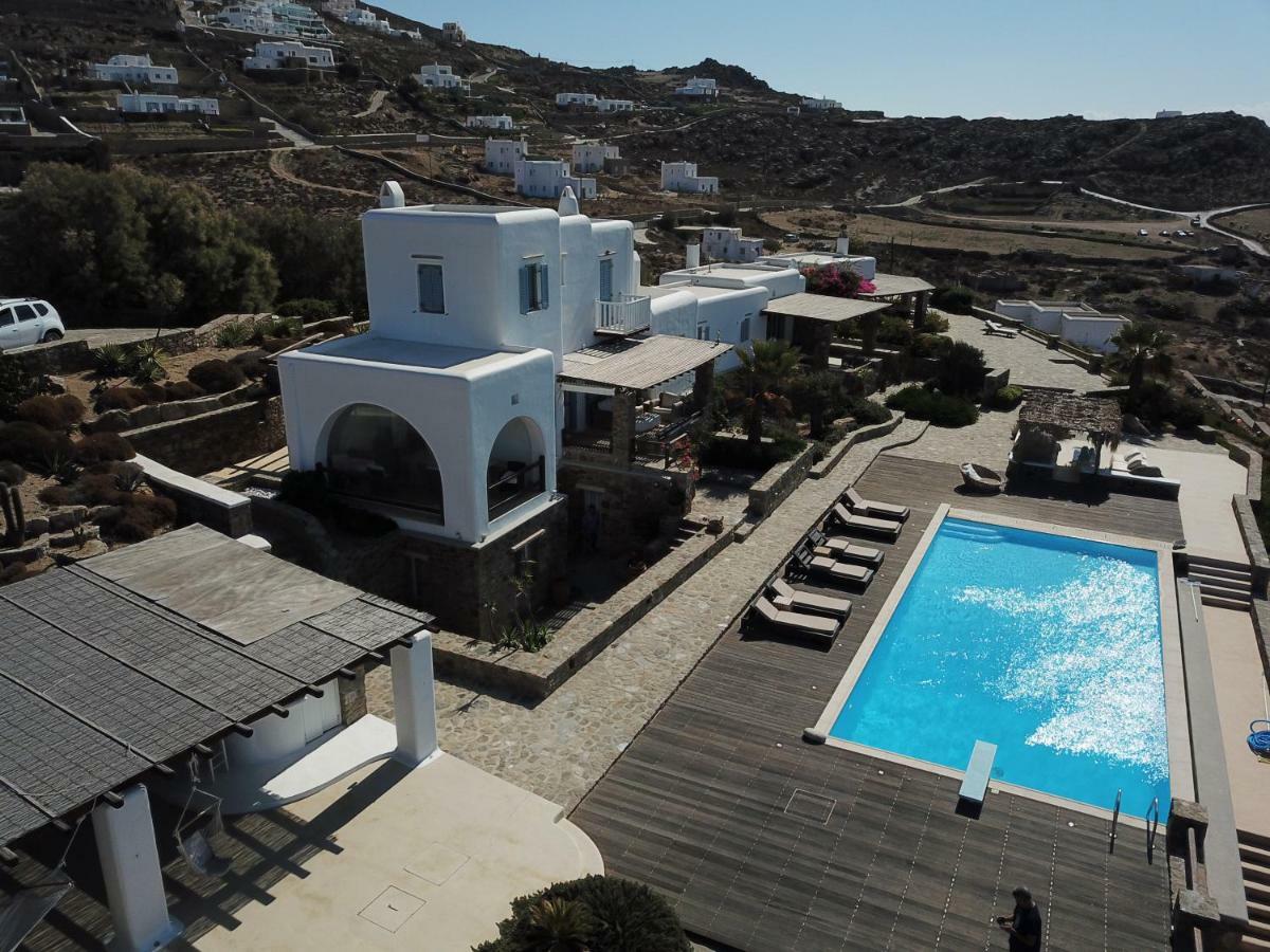 Elan Villa Fanari (Mykonos)