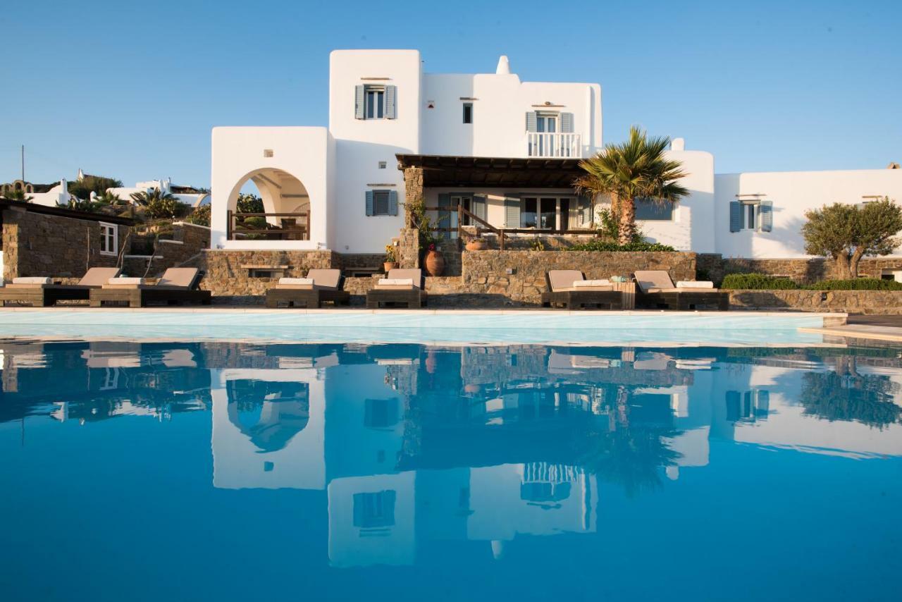 Elan * Fanari (Mykonos)