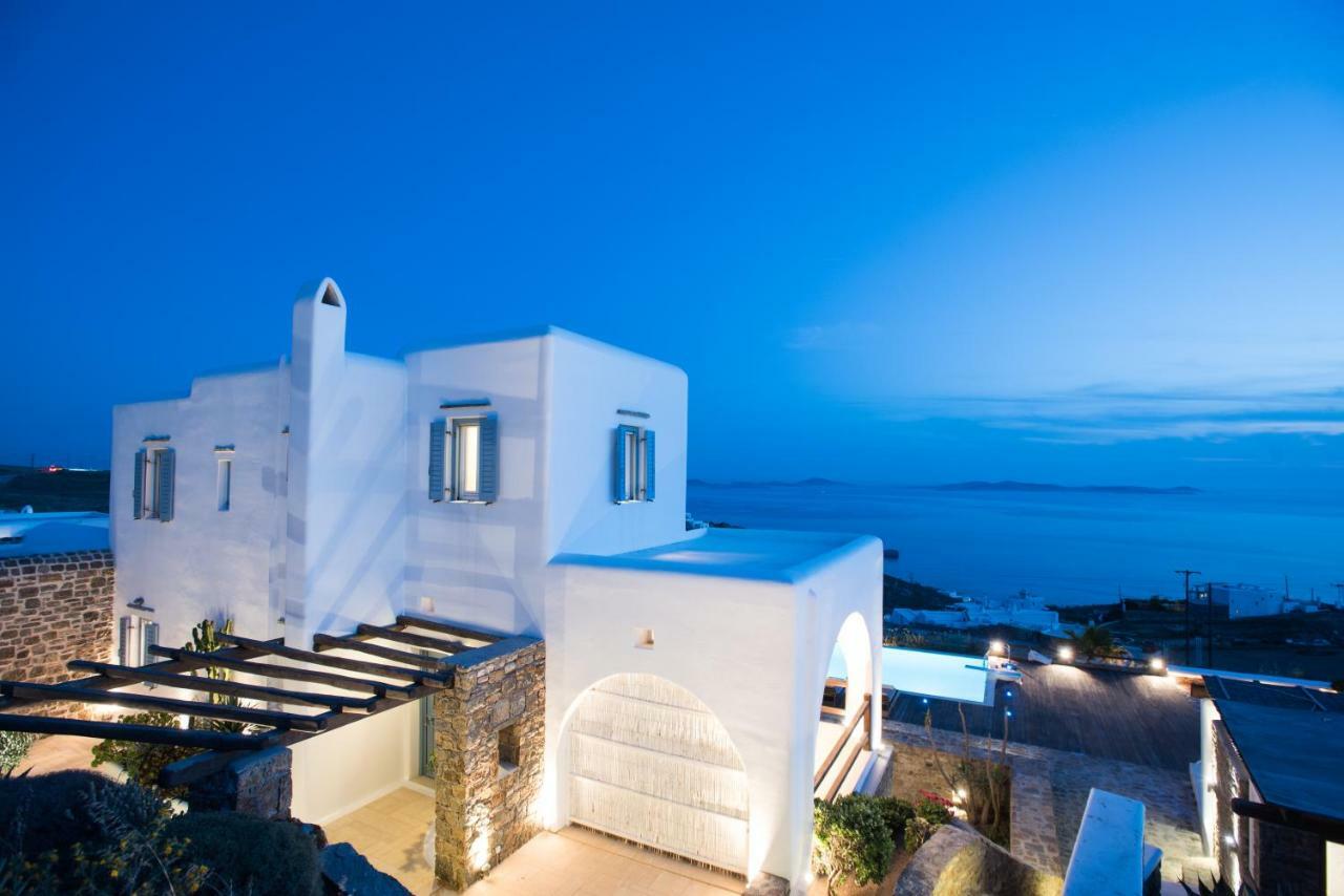Elan Villa Fanari (Mykonos)