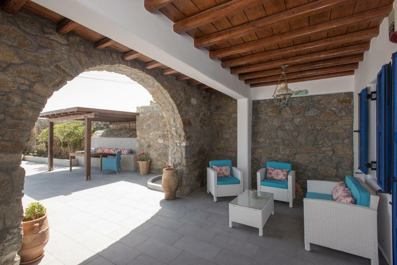 Villa Alba Mykonos Agios Sostis (Mykonos)