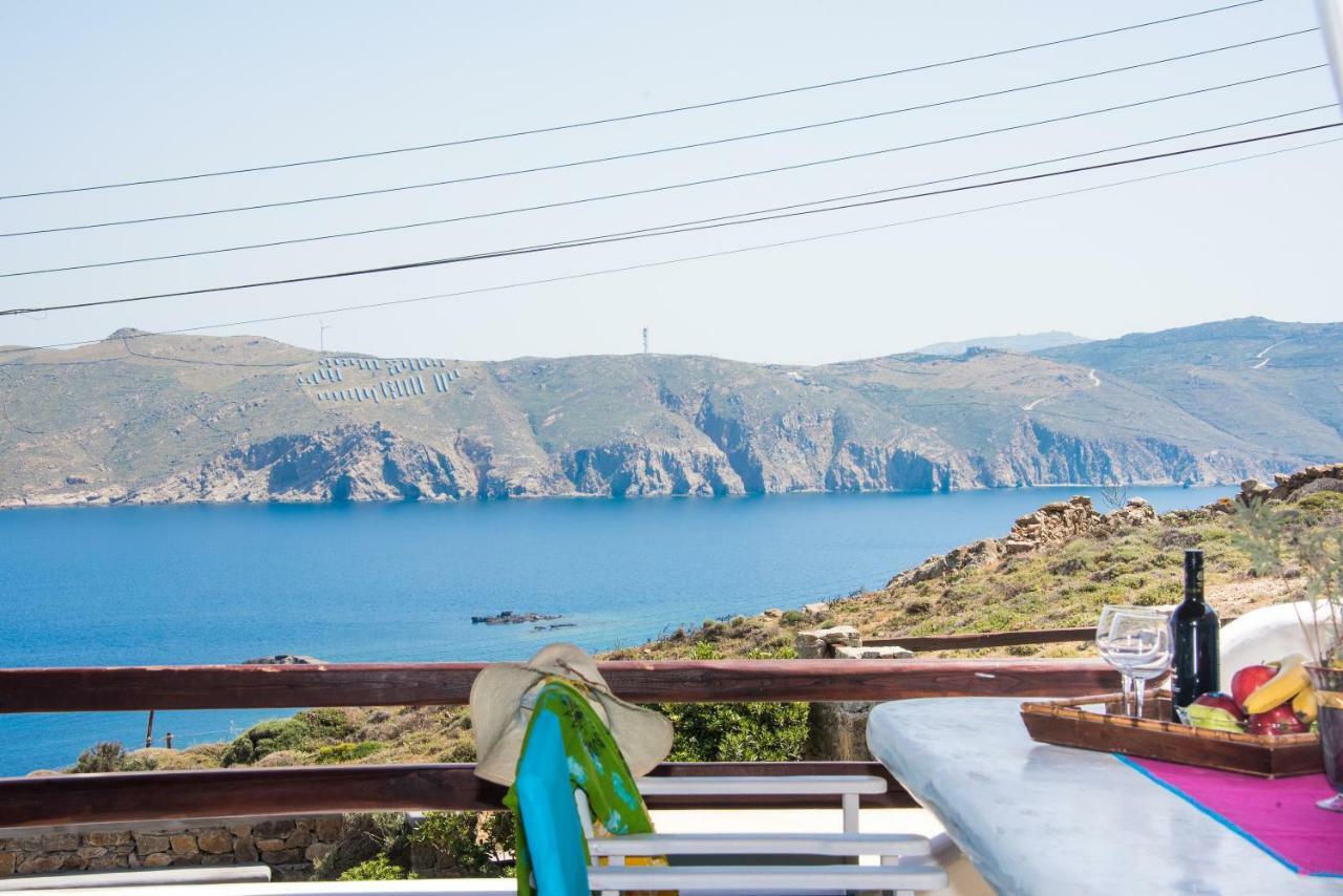 Villa Alba Mykonos Agios Sostis (Mykonos)