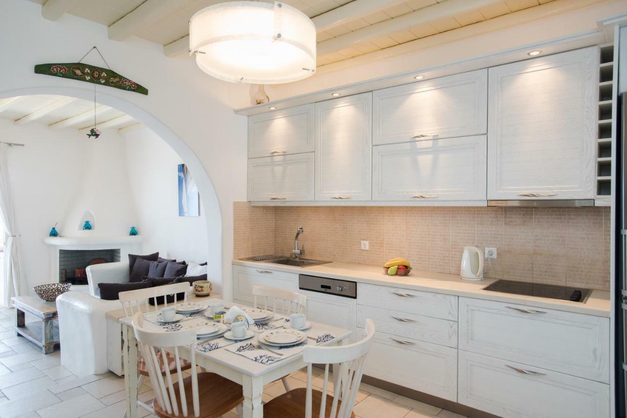 Villa Alba Mykonos