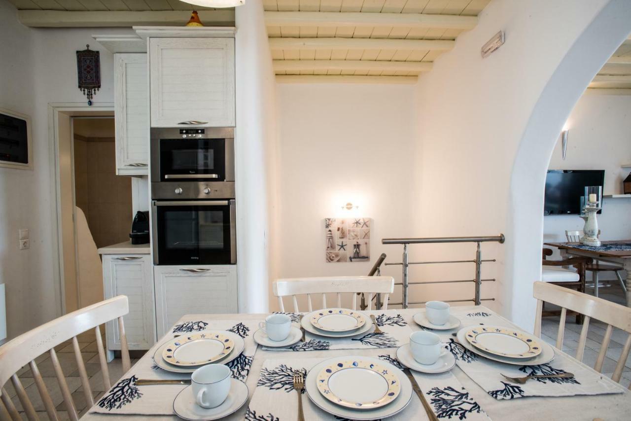 Alba Mykonos Villa