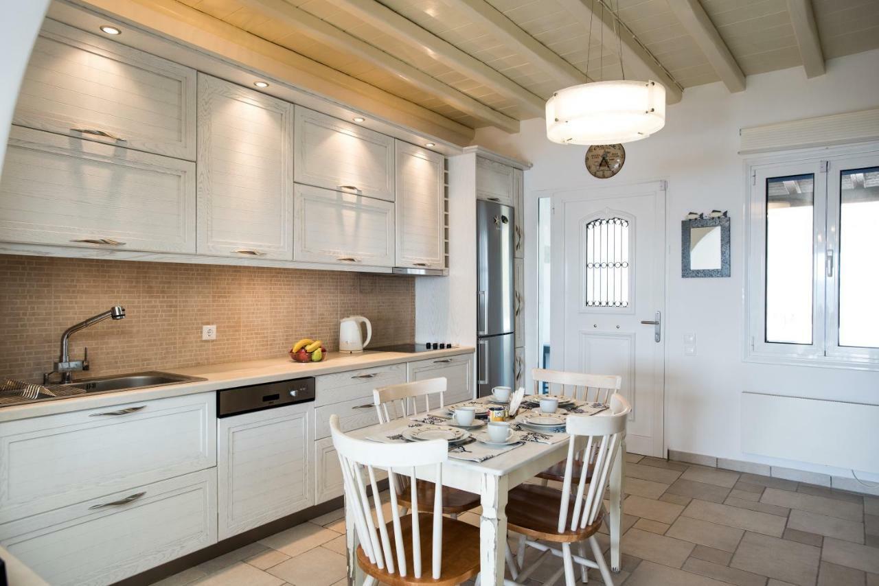 Villa Alba Mykonos Agios Sostis (Mykonos)