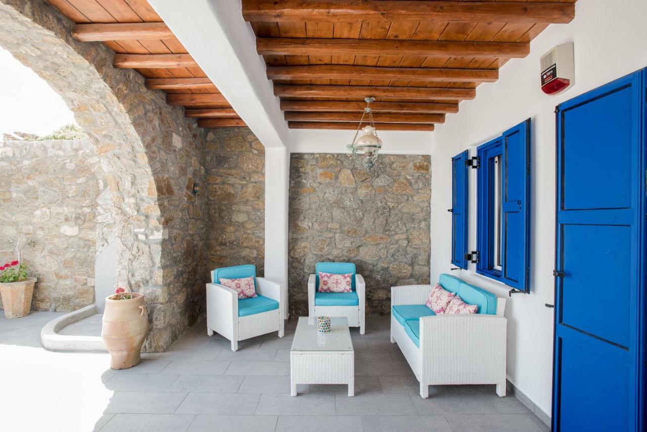 Villa Alba Mykonos