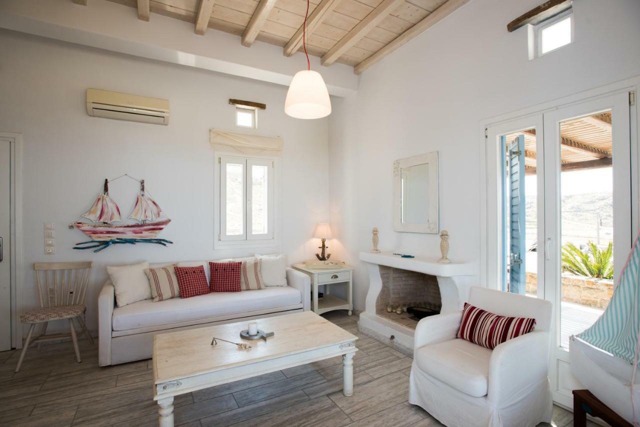 Elan * Fanari (Mykonos)