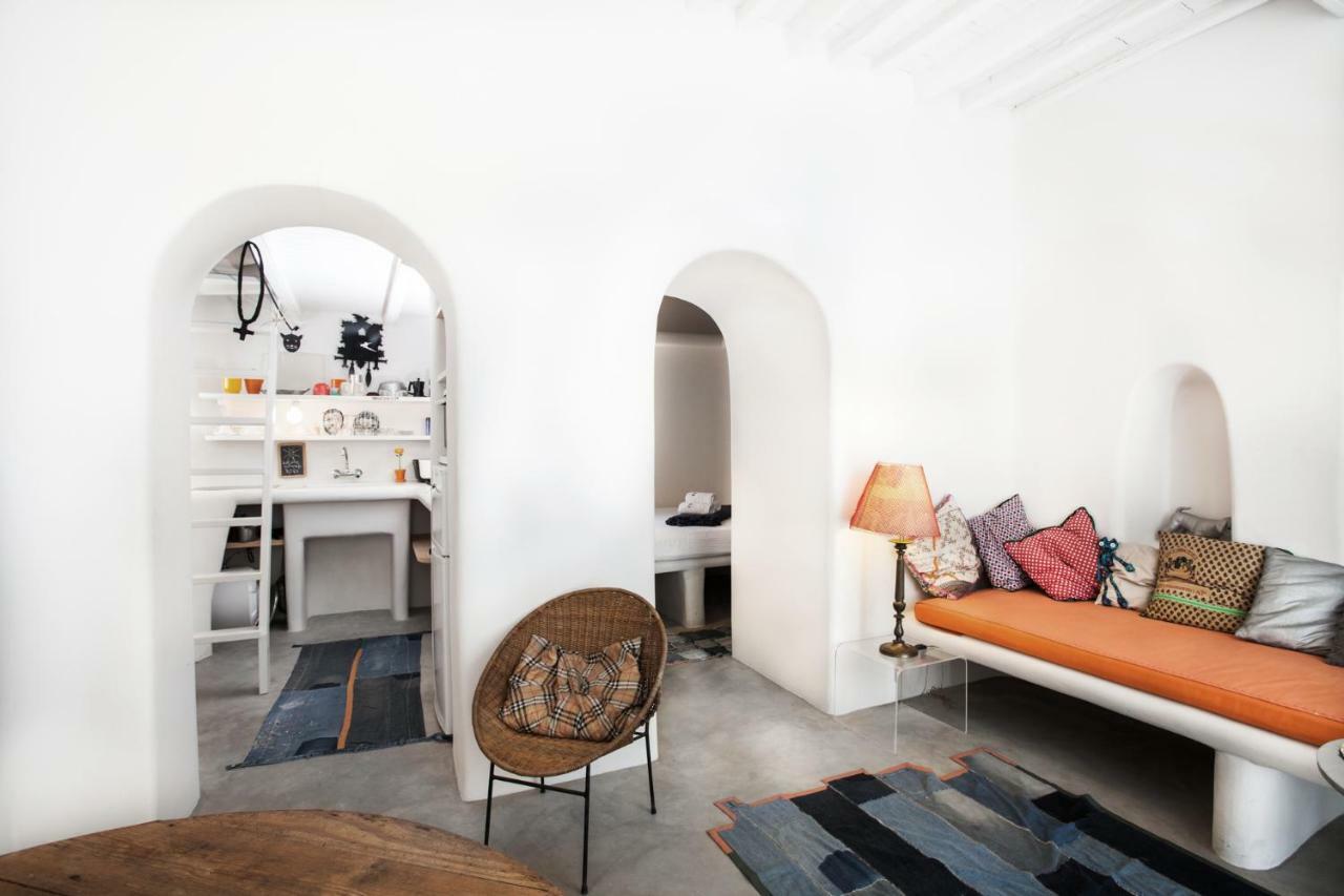 Eclectic & Artistic House In Holiday home Mykonos Town