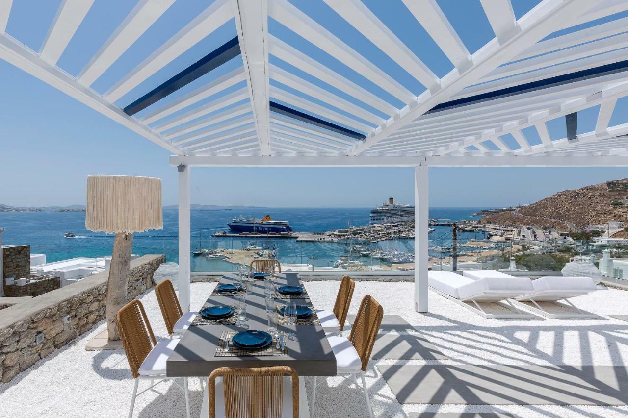 Villa Sealine Tourlos