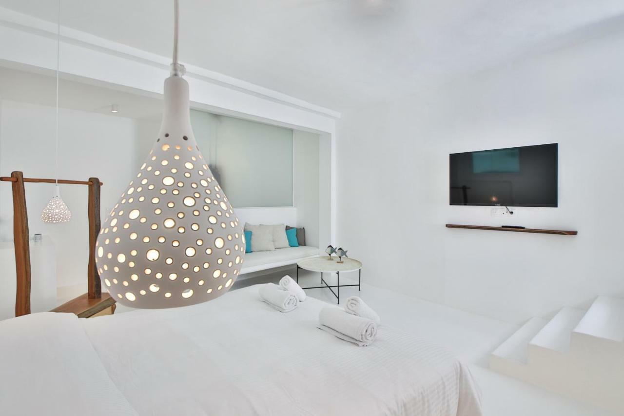 Arktos White Gasthof Mykonos Town