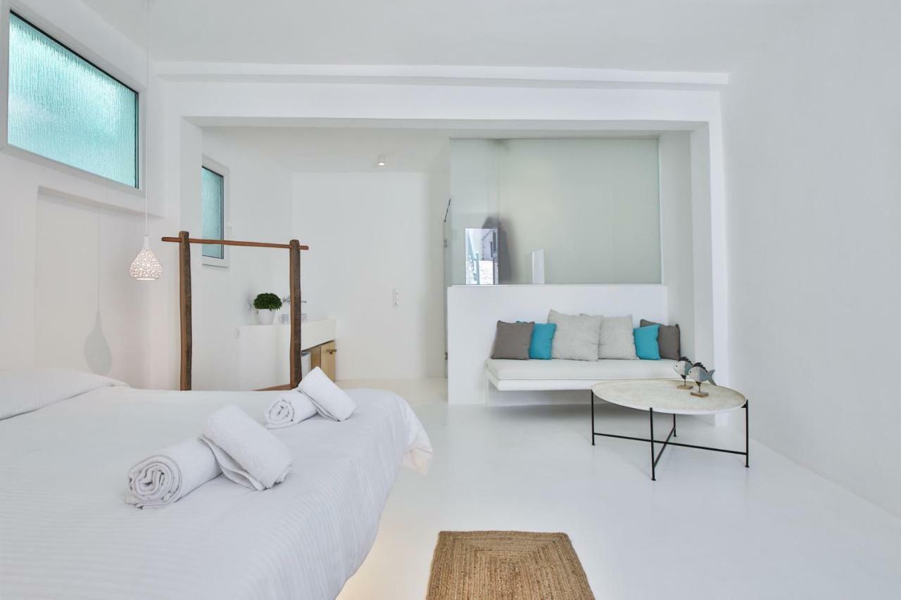 Arktos White Gasthof Mykonos Town