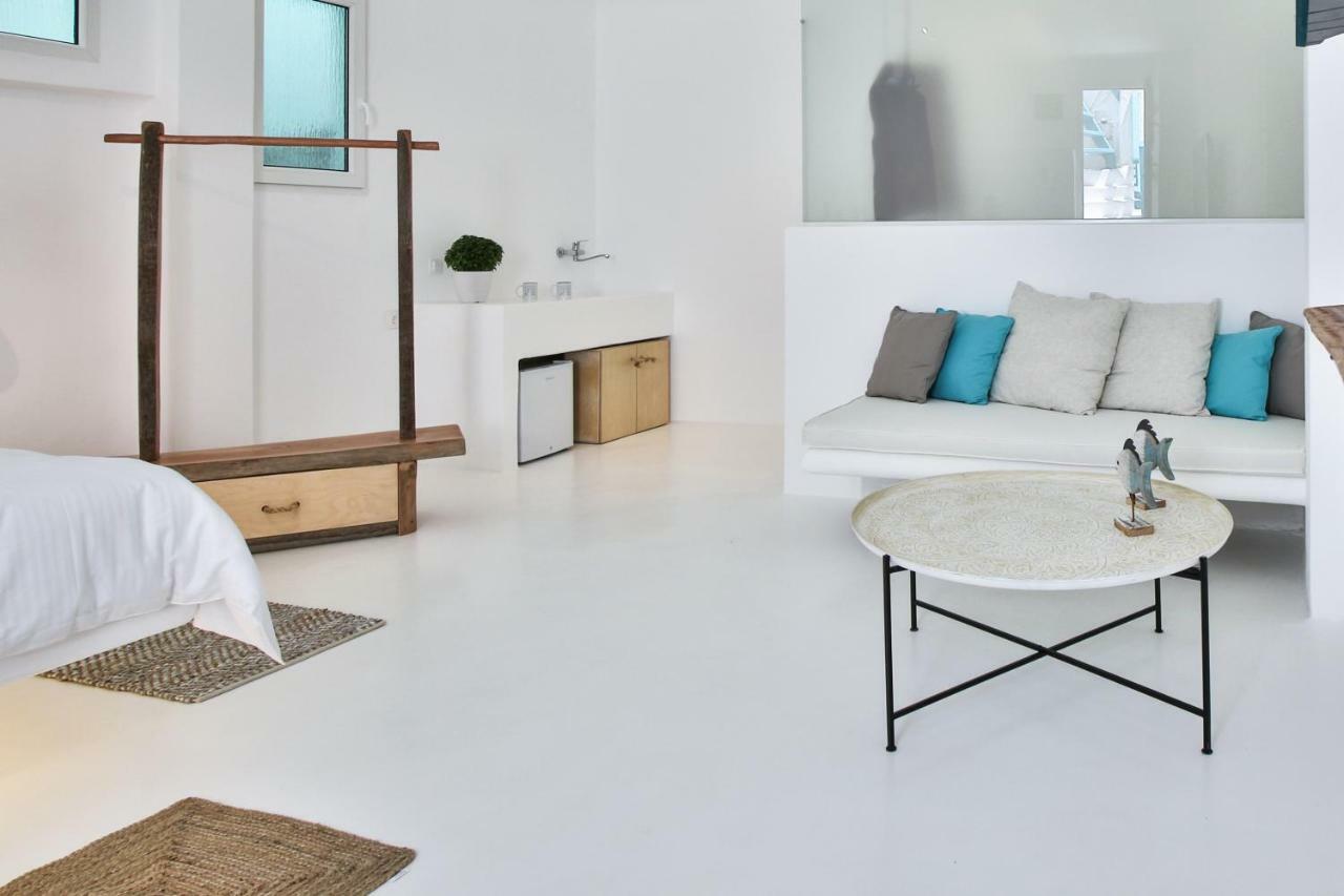Arktos White Gasthof Mykonos Town