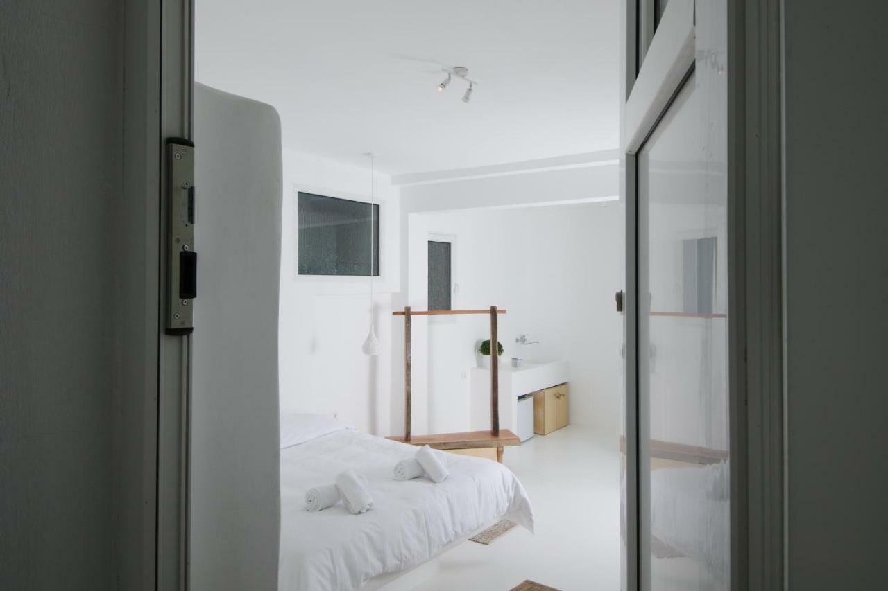 Arktos White Mykonos Town