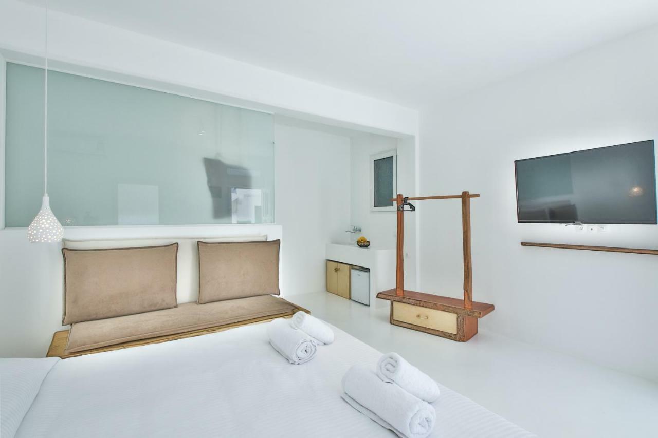Arktos White Gasthof Mykonos Town