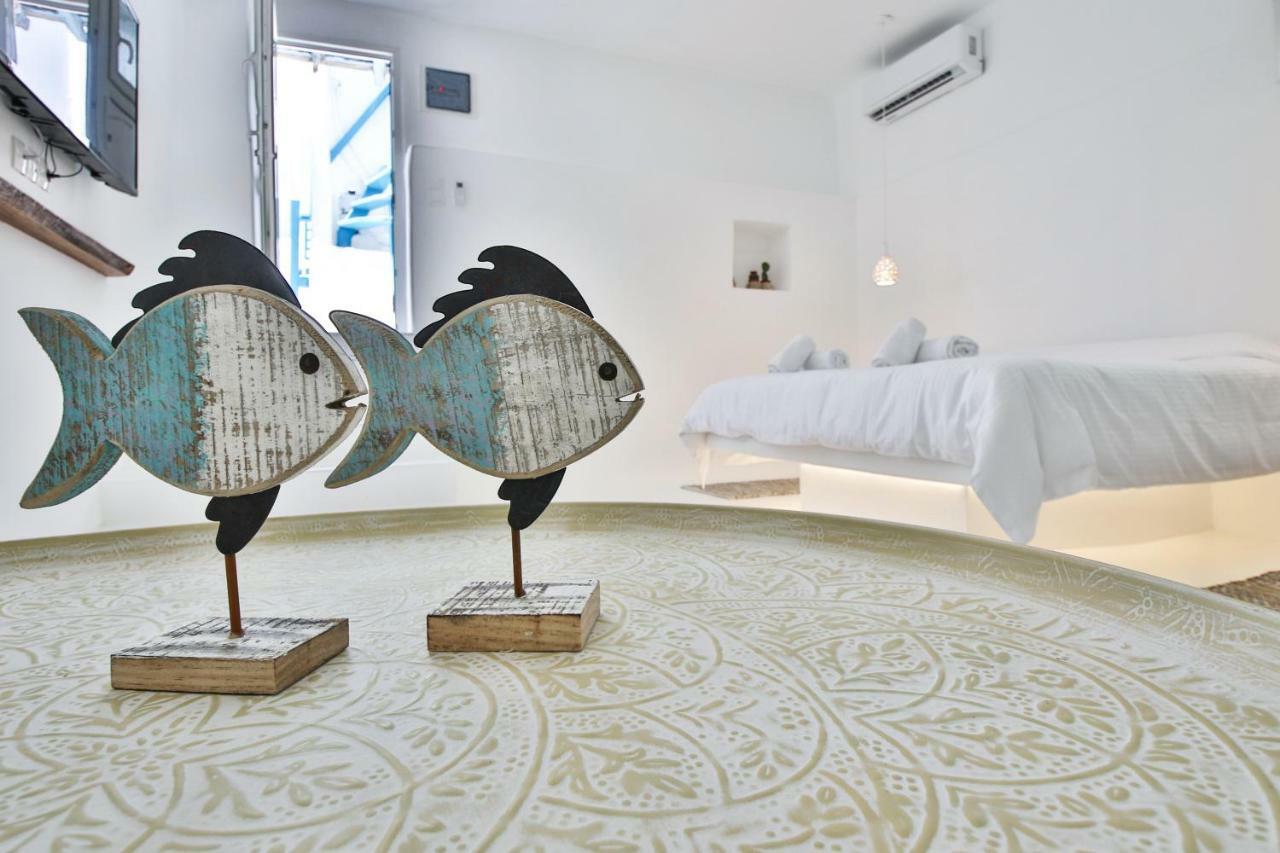 Arktos White Mykonos Town