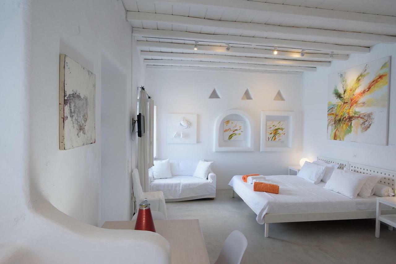 Mykonos Art Villa Kanalia (Mykonos)