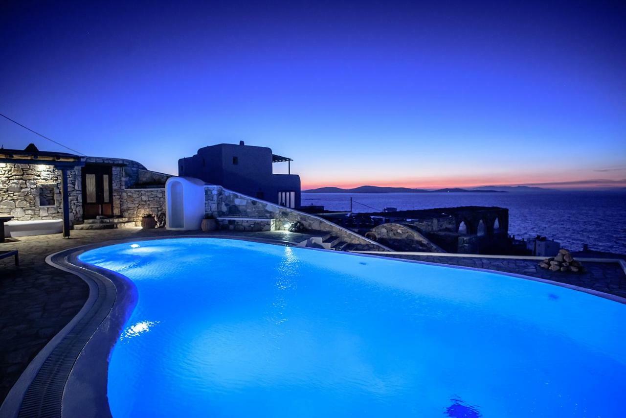 Mykonos Art Villa Kanalia (Mykonos)
