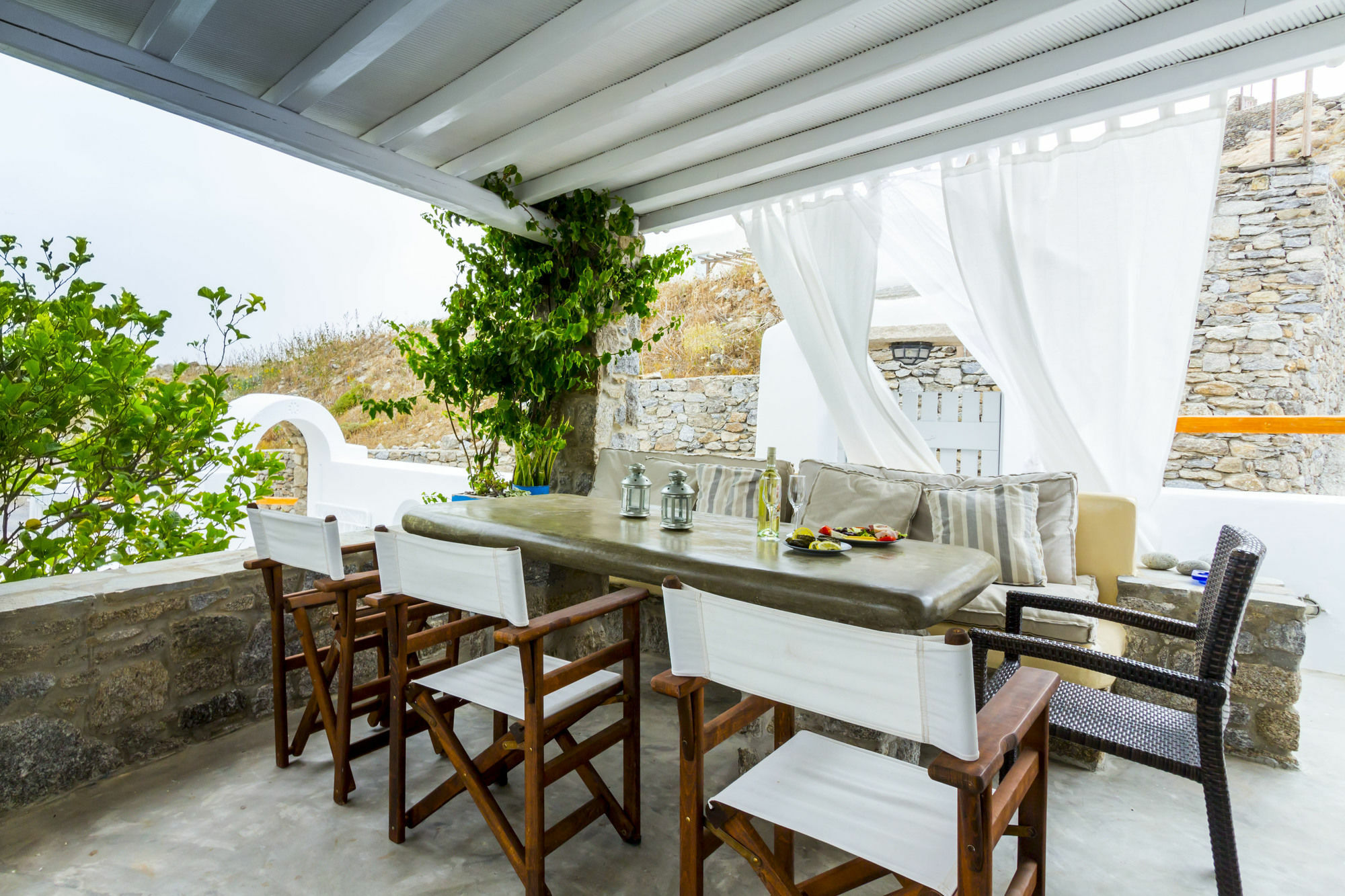 Apartamento Corfos