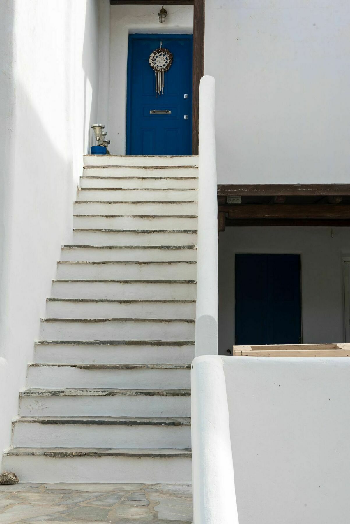 Sea Breeze Balcony Of Mykonos