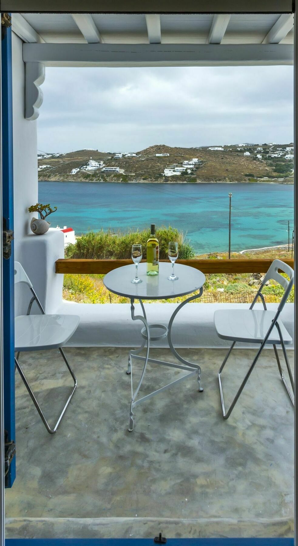 Corfos * Agios Ioannis Diakoftis