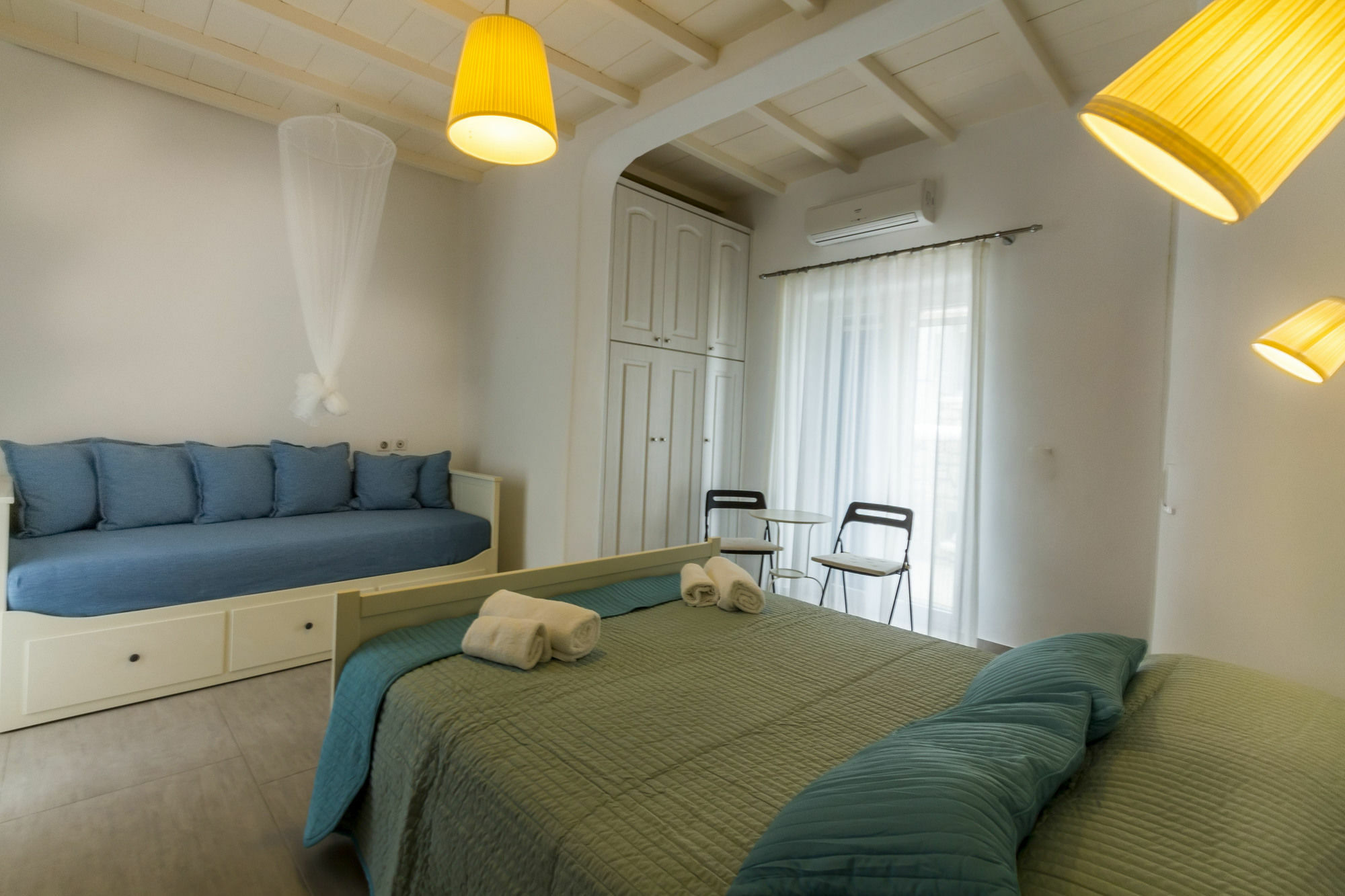 Corfos * Agios Ioannis Diakoftis