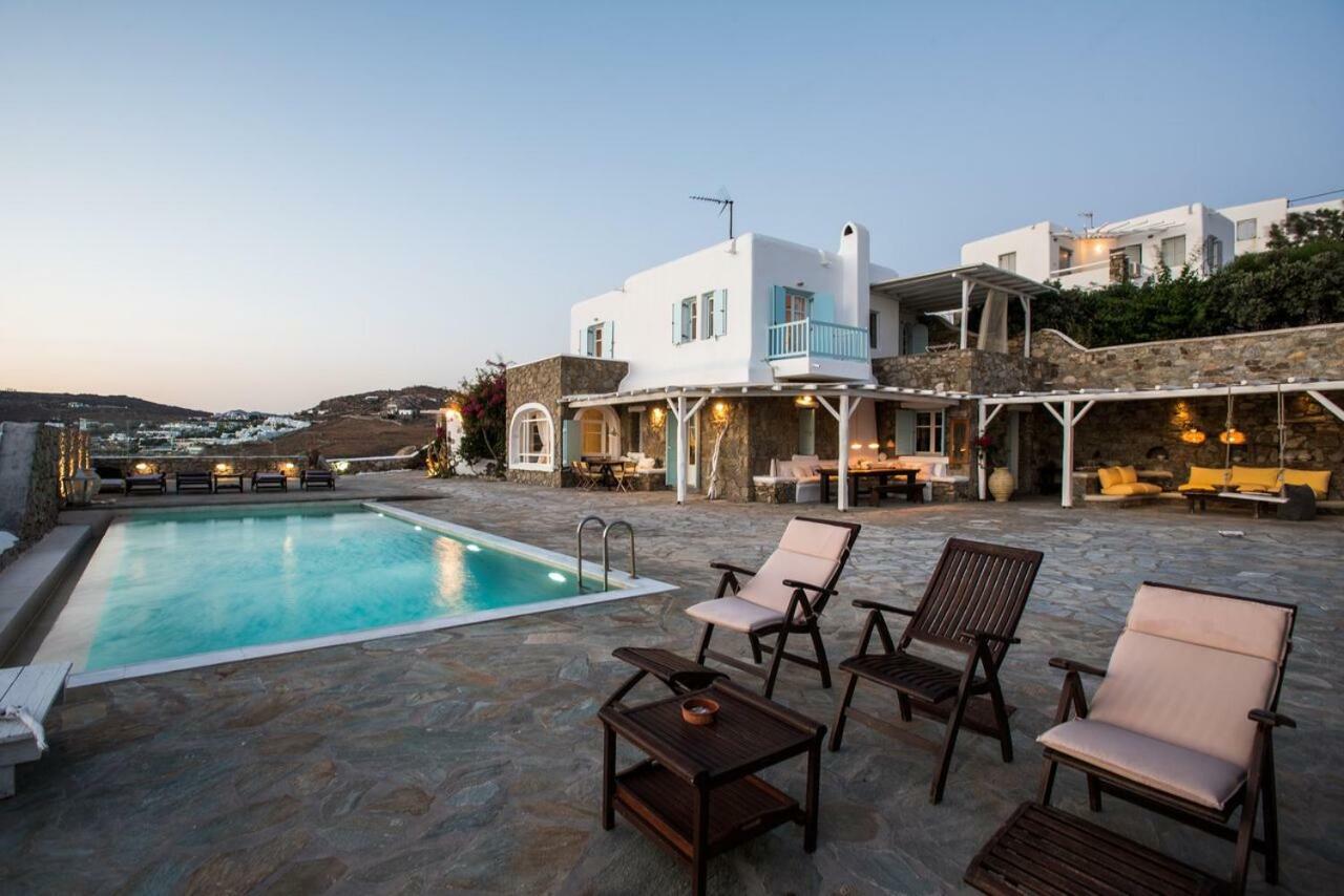 Villa Waves Agios Ioannis Diakoftis
