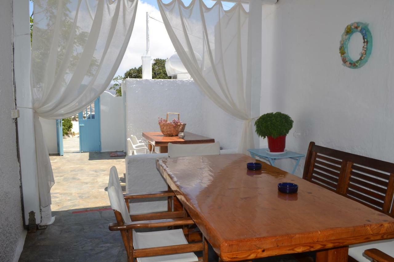 Stella's Apartment Mykonos Town