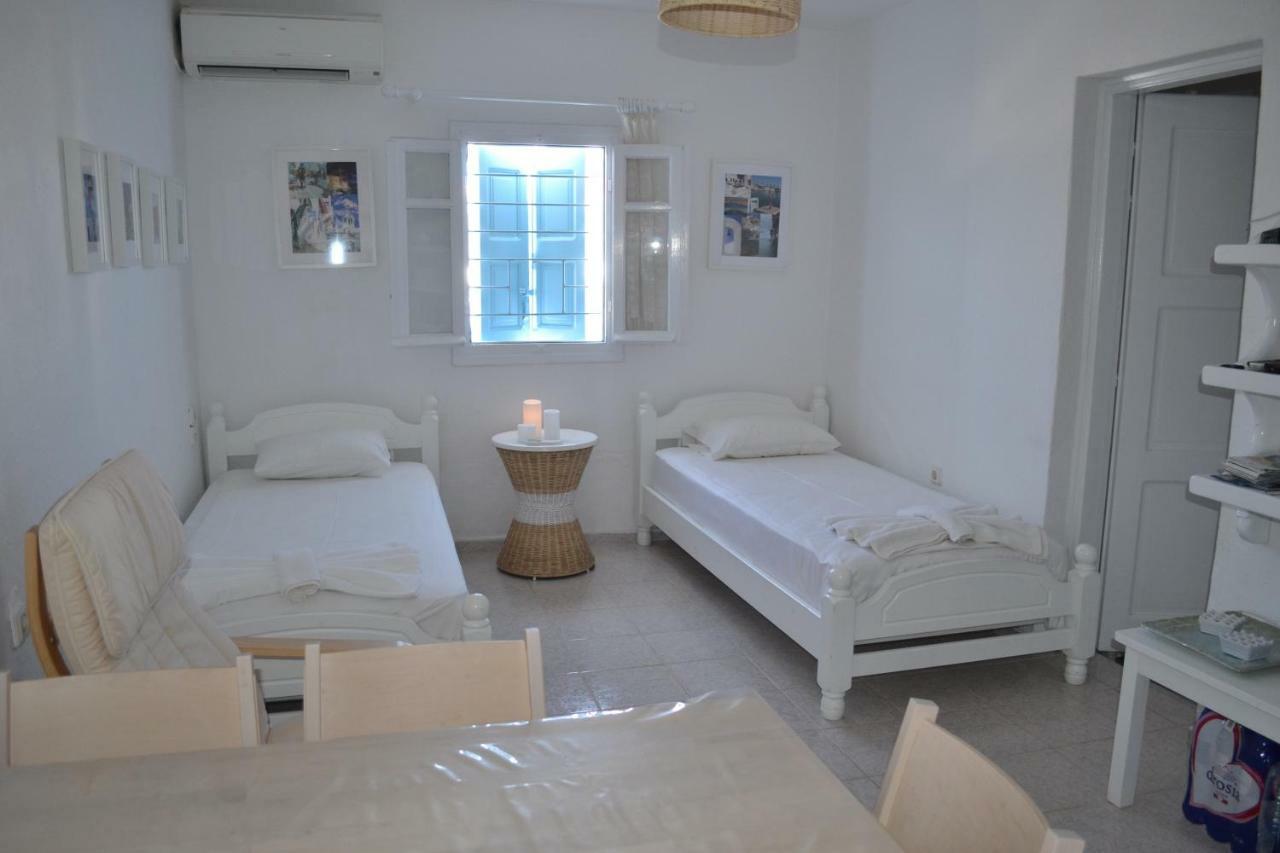 Apartment Stella's Mykonos Town