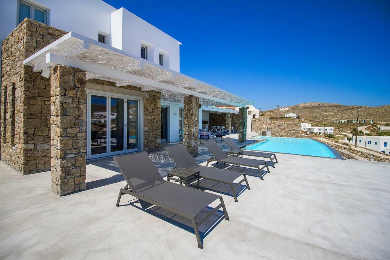 Anais 1 Mykonos Elia (Mykonos)