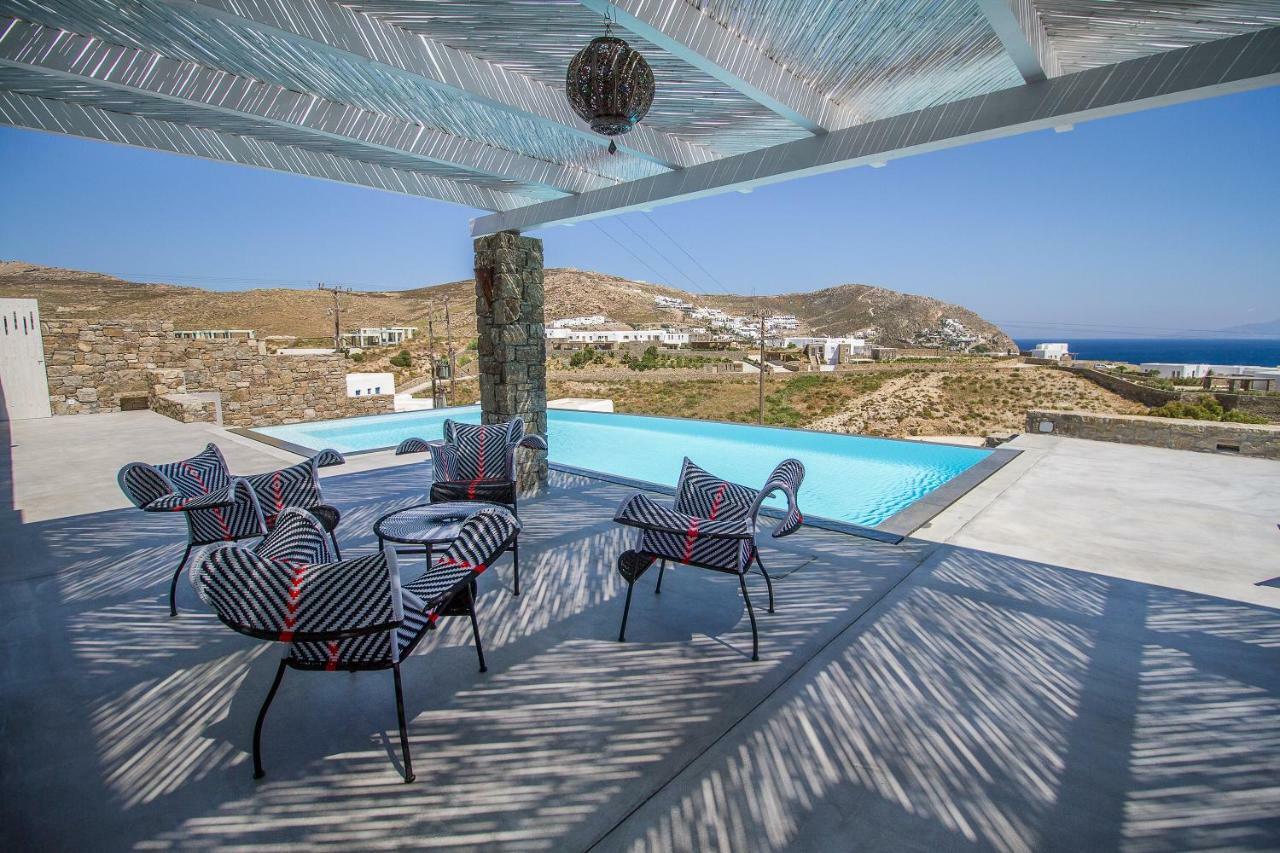Anais 1 Mykonos Elia (Mykonos)