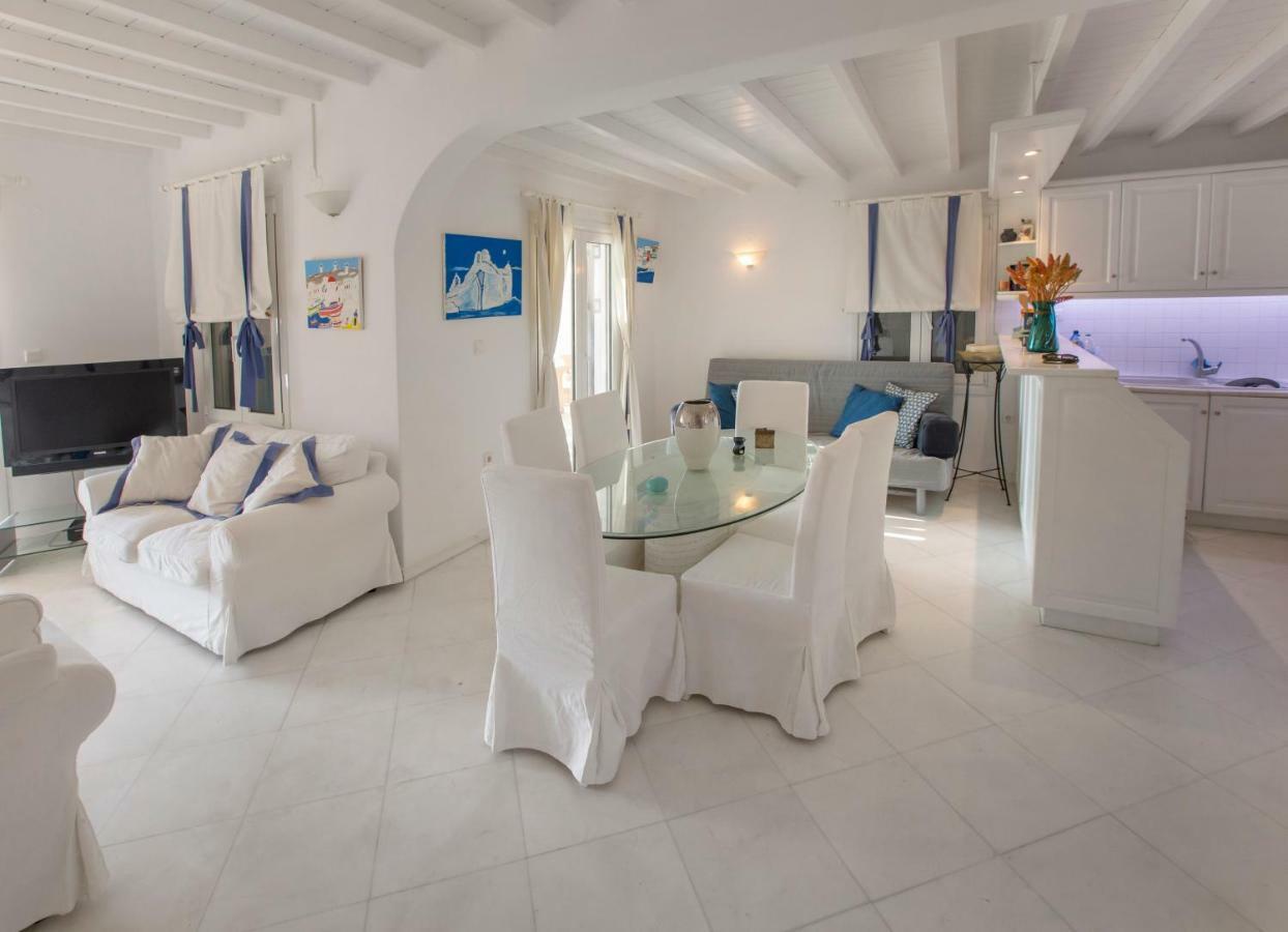 Mykonian With Magnificent Views By Ghh Apartment