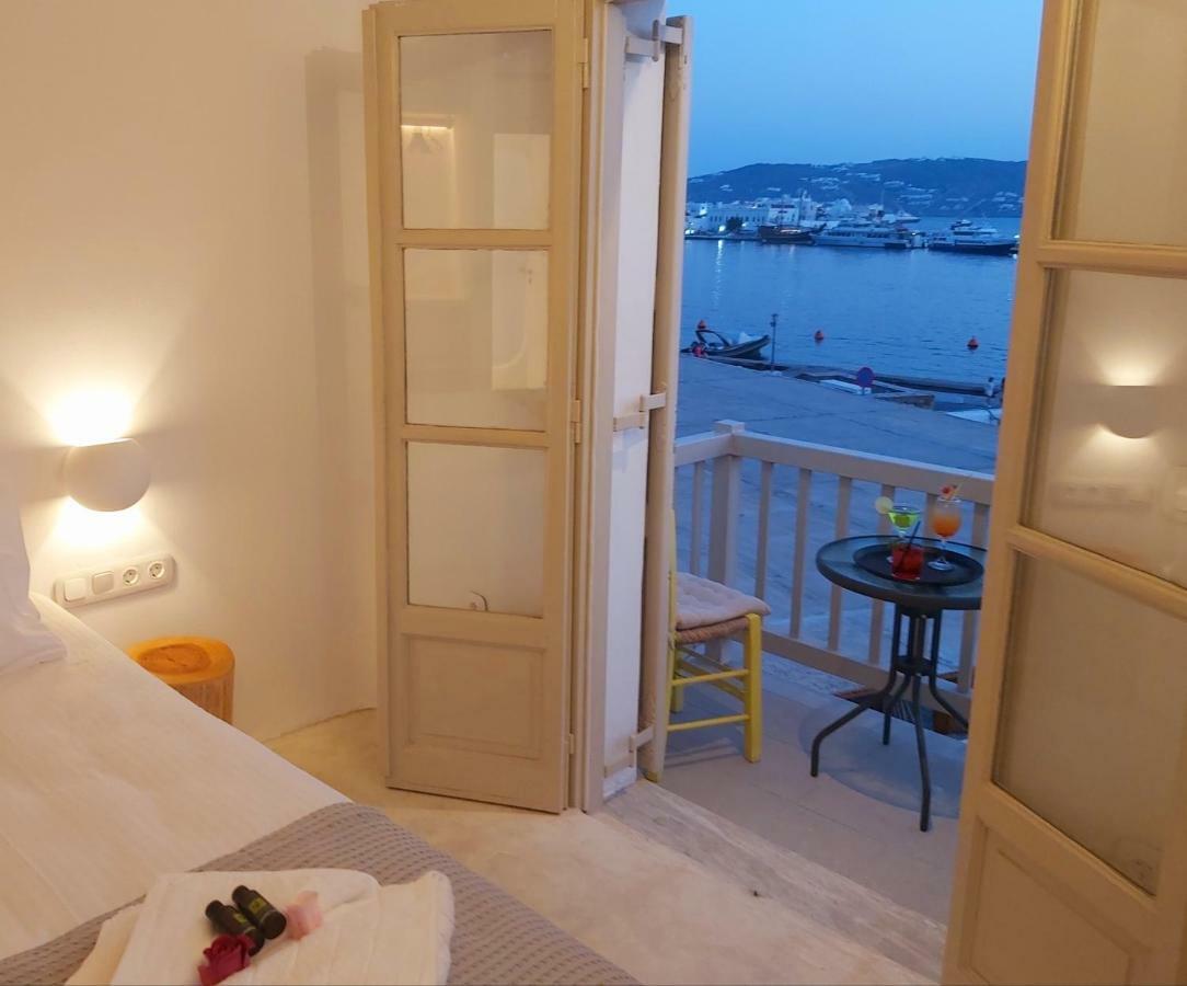 Faro Sunset Suites Mykonos Town