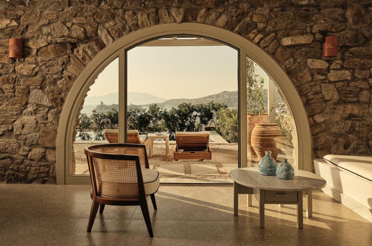 Belvedere Mykonos - Hilltop & - The Leading Of The World 5* Mykonos Town
