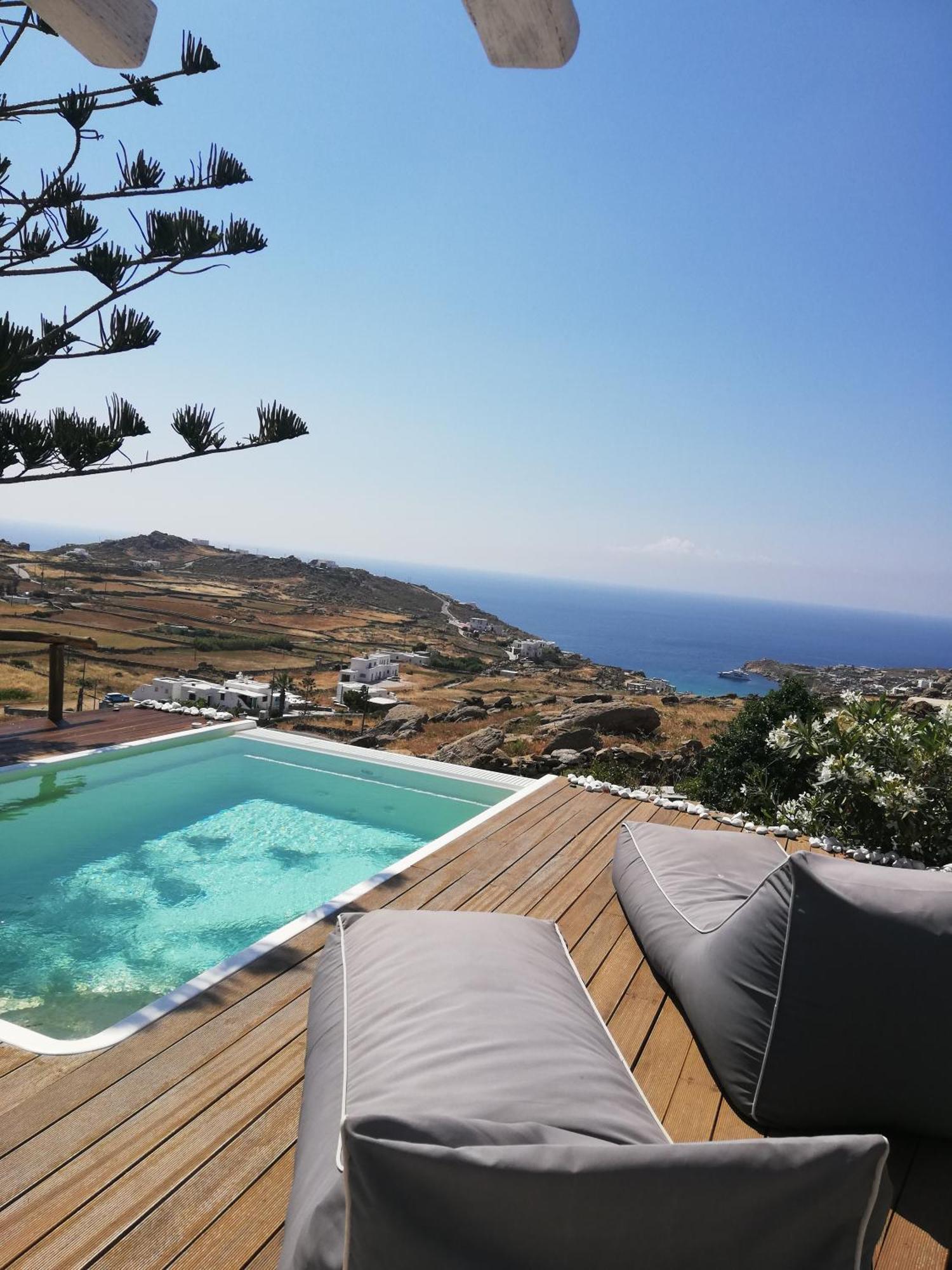 Agyra House Super Paradise Beach (Mykonos)