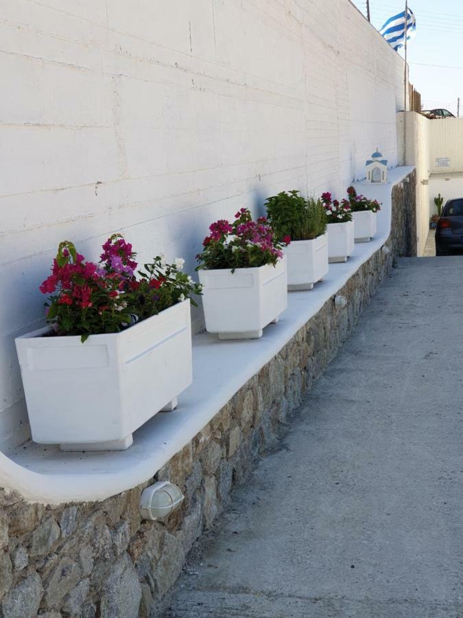 Mykonos Pro-care Aparthotel 3*