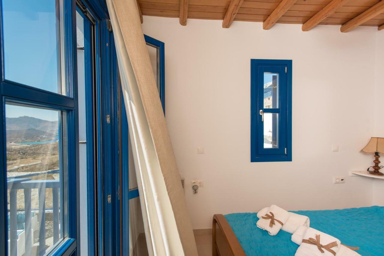 Mykonos Pro-care Aparthotel Ano Mera