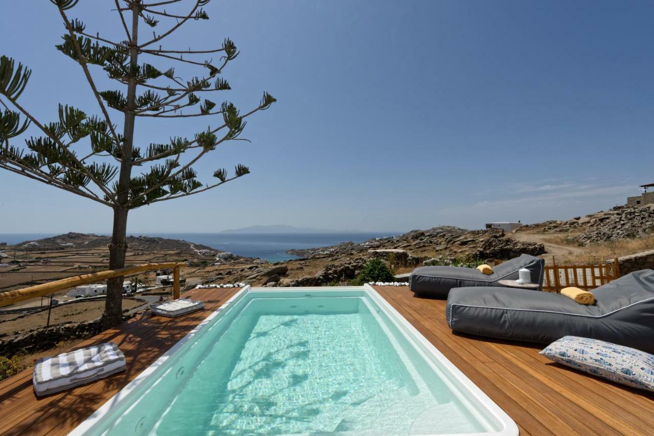 Agyra House Super Paradise Beach (Mykonos)