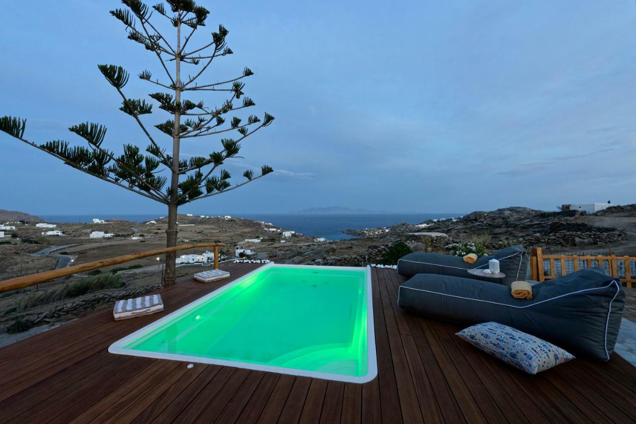 Agyra House Villa *