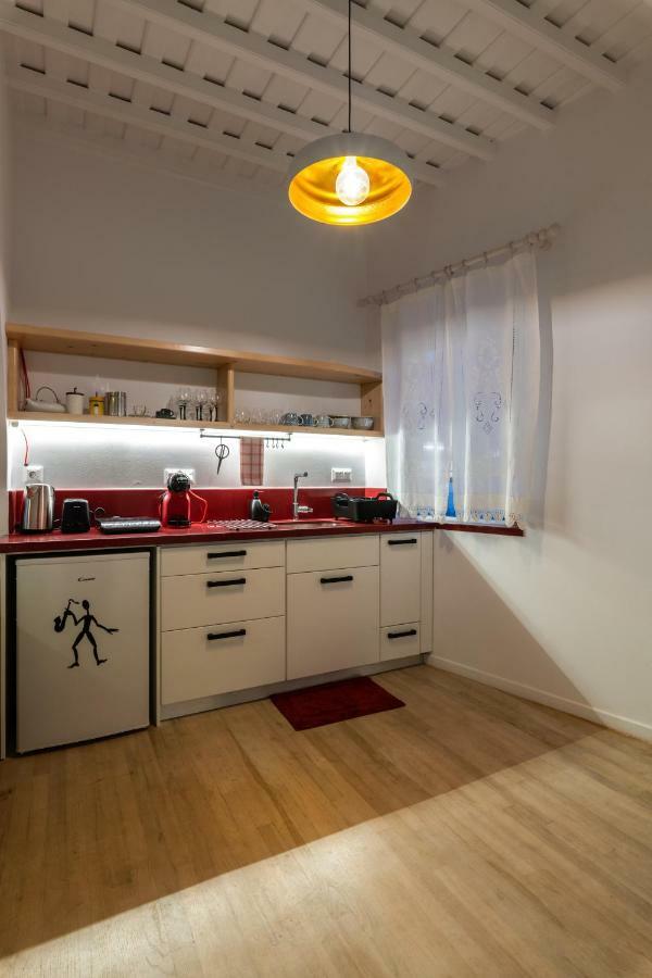 Gazia Sea View House -