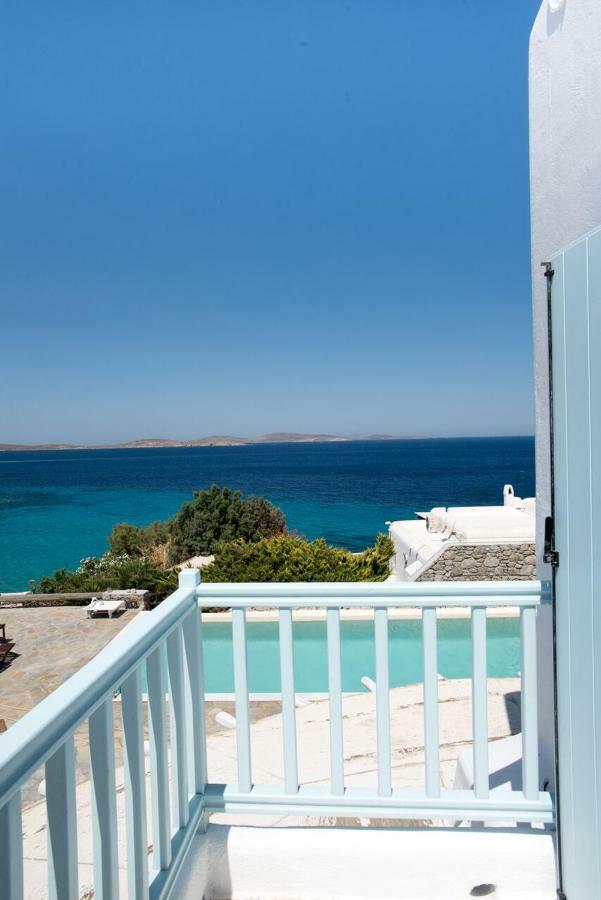 Waves Villa Agios Ioannis Diakoftis