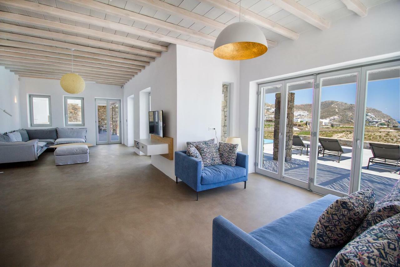 Anais 1 Mykonos Villa