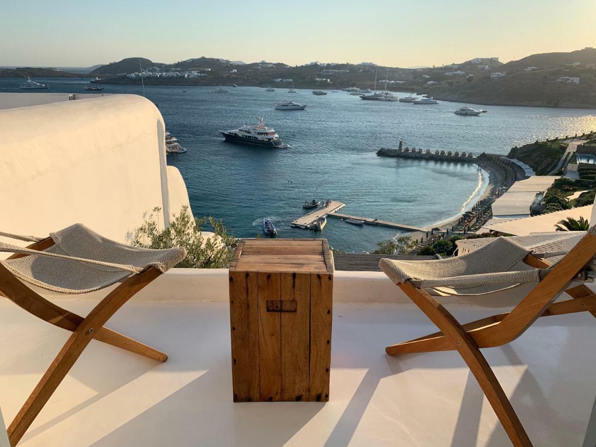 Beachfront Mykonos